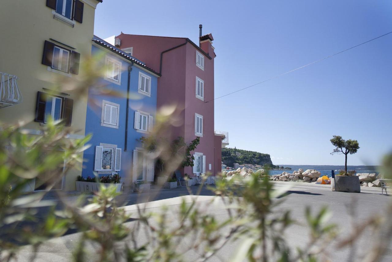 Punta Apartment Ka 2'2 By Locap Group Piran Exterior foto